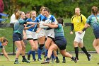 Women's Rugby vs Endicott  Wheaton Women's Rugby vs Endicott College.  Photo by Keith Nordstrom : Wheaton, Rugby, Endicott